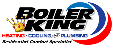 Boiler King Plumbing Cooling and Heating